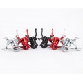 Motocorse 100mm (OE) Billet Fork Lowers (Caliper mounts) for Marzocchi Forks for MV Agusta 3 cylinder Models Motocorse 100mm (OE) Billet Fork Lowers (Caliper mounts) for Marzocchi Forks for MV Agusta 3 cylinder Models